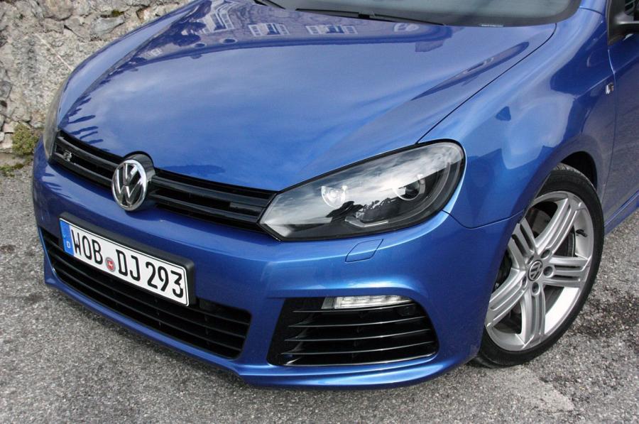  Volkswagen Golf R 2012 года  (фото 63 из 106)